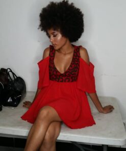Robe motifs wax