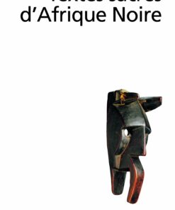Textes sacrés d'Afrique noire
