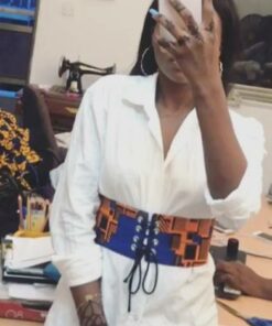 Ceinture en wax sale