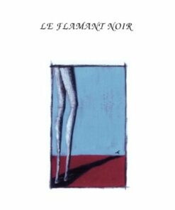 Le flamant noir