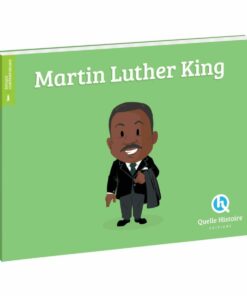 Martin Luther King Album – 1 octobre 2016  de Clémentine V. Baron
