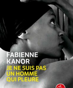 Je ne suis pas un homme qui pleure