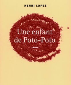 Une enfant de Poto-Poto