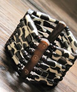Bone Elastic Fits All Sized Braceclet