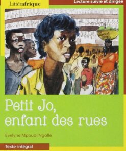 Petit Jo, enfant des rues