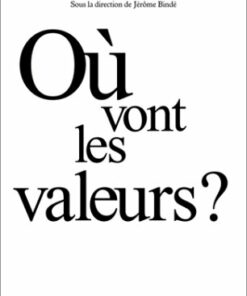 Où vont les valeurs ?