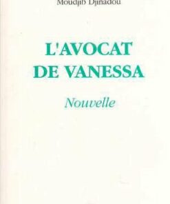 L'avocat de Vanessa: Nouvelle