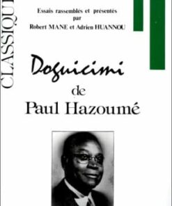 Doguicimi de Paul Hazoumé