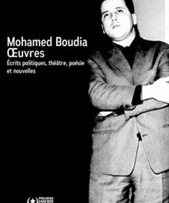 Mohamed Boudia : Oeuvres