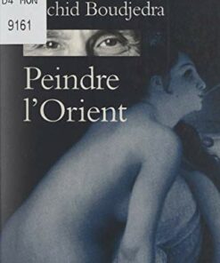 Peindre l'Orient