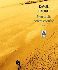 Meursault, contre-enquête
