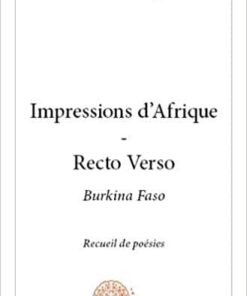 Impressions d'Afrique - Recto Verso B