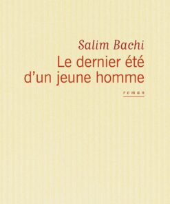 Le dernier été d'un jeune homme