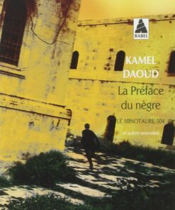 La préface du nègre
