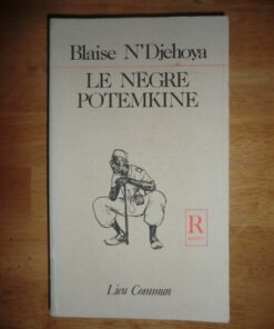 Le Nègre Potemkine