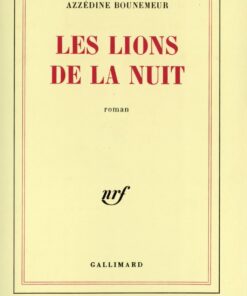 Les lions de la nuit