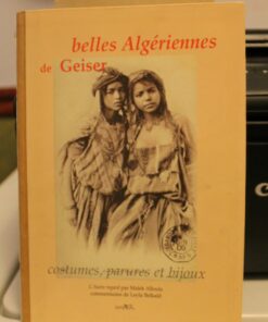 Belles Algériennes de Geiser