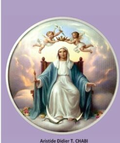 La Vierge Marie