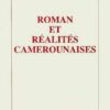 Roman et réalités camerounaises