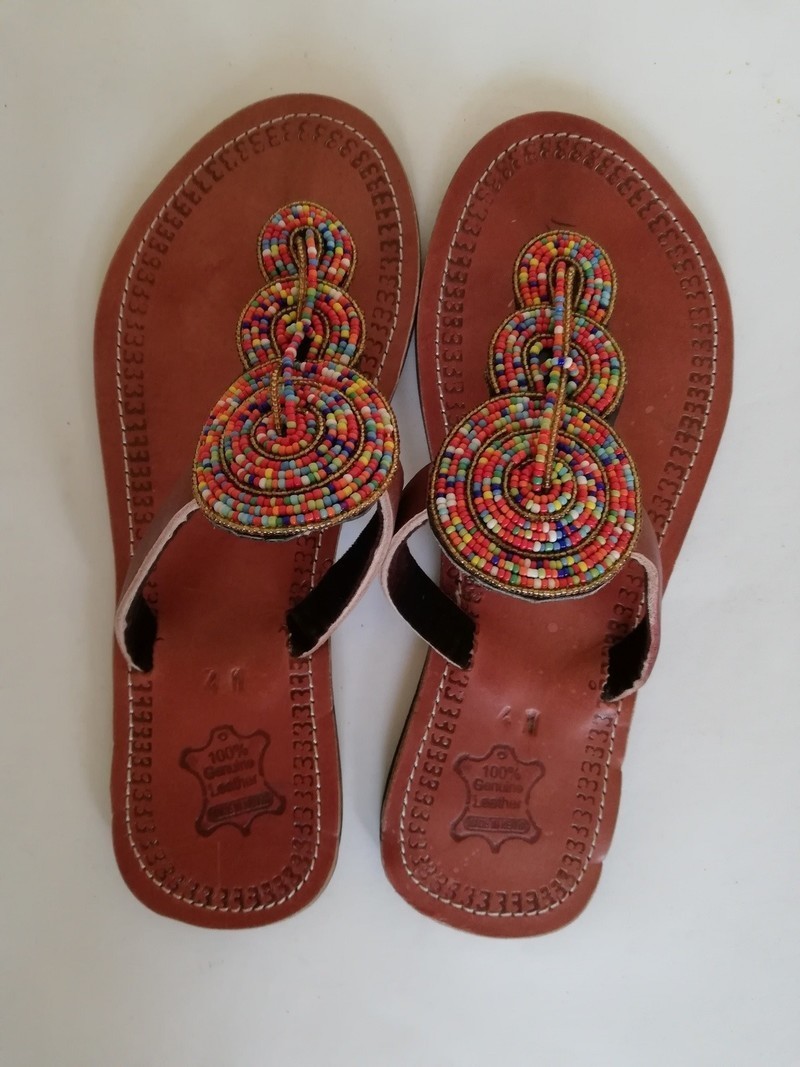 Ikwetta  African Handmade Leather Sandals and Belts by Leela  Sheeni   Kickstarter