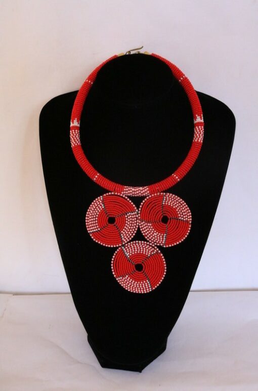 Women jewelry handmade fabric