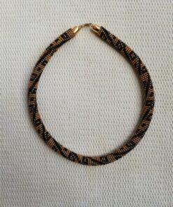 African Beaded necklace Zulu