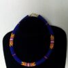 Africanjewelry for women handmade fabric