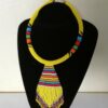 African zulu beaded jewelry
