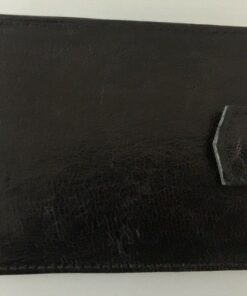 Portefeuille en cuir