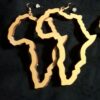 Africa in gold 4"