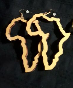 3"Africa in gold