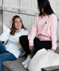 PULL UNI UNISEXE AVEC LOGO AFRODINA