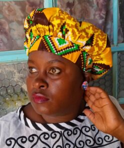 ANKARA BONNET