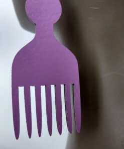 afro comb