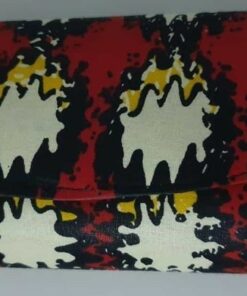 PETITE POCHETTE FEMME EN WAX