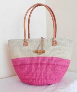 Sac en sisal