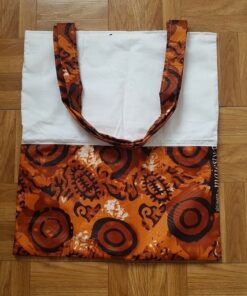 TOTE BAG  TOUT EN PAGNE