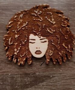 Earring E in 2"