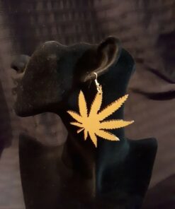 Weed in gold