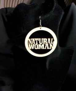 Natural Woman Earrings