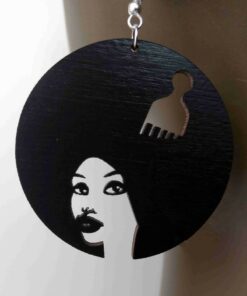 lady comb
