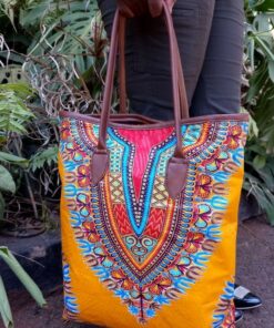 SAC FOURRE-TOUT DASHIKI