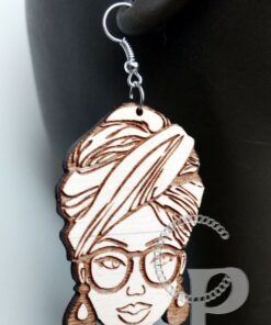 Girl with glasses