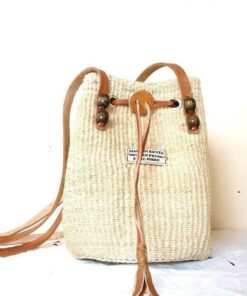 Sac en sisal