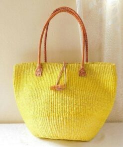 Sac en sisal