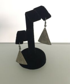 Boucles d'oreille touareg