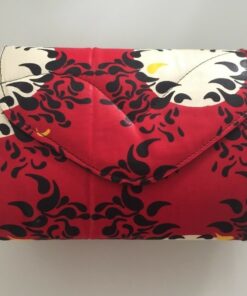 POCHETTE FEMME EN WAX
