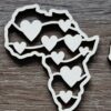 3" Earrings T