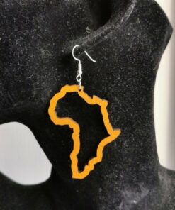 Africa in Orange