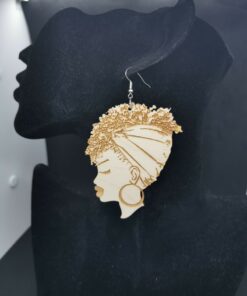 3" Earrings 133